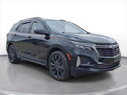 Used 2023 Chevrolet Equinox RS