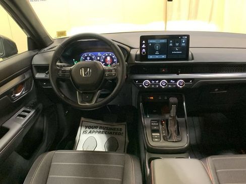 Used 2026 Honda CR-V TrailSport image 25