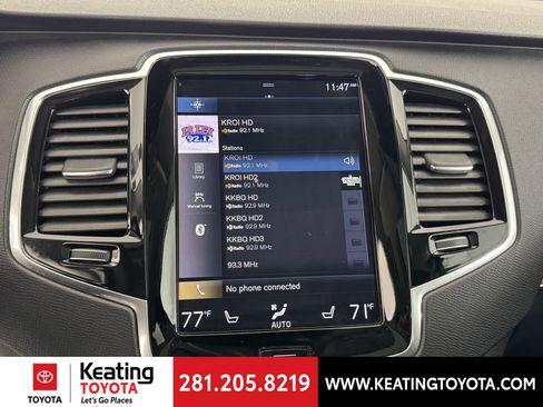 Used 2022 Volvo XC90 T8 Inscription Expression w/ Advanced Package image 23