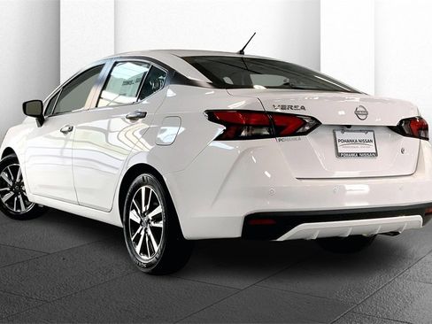 New 2025 Nissan Versa S w/ S Plus Package image 3