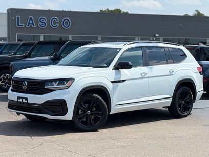 Used 2023 Volkswagen Atlas SEL R-Line