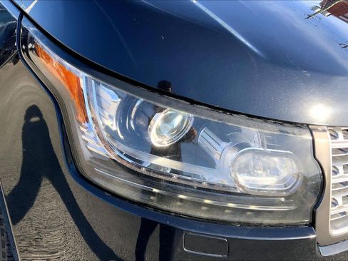 Used 2016 Land Rover Range Rover Long Wheelbase Supercharged image 25