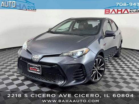 Used 2019 Toyota Corolla SE FWD image 1