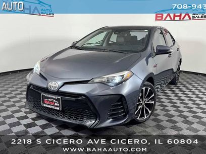 Used 2019 Toyota Corolla SE