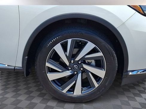 Certified 2023 Nissan Murano SL w/ SL Moonroof Package AWD/4WD image 10