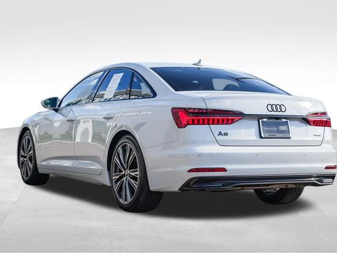 Certified 2024 Audi A6 Premium Plus AWD/4WD image 6