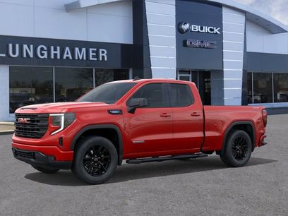 New 2026 GMC Sierra 1500 Elevation