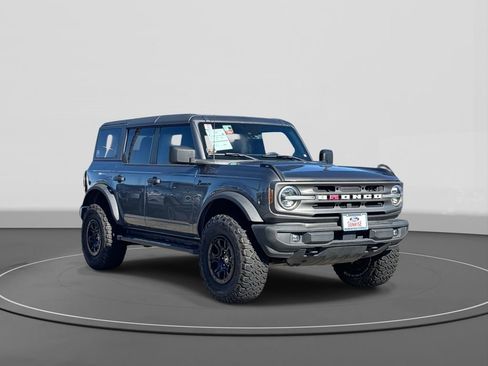 Certified 2021 Ford Bronco Big Bend image 4