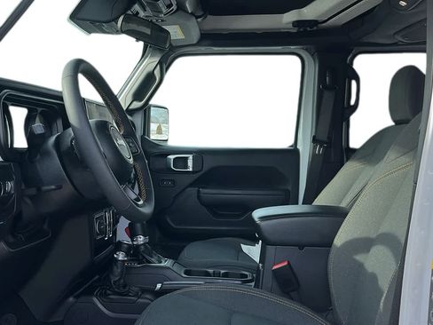 Used 2024 Jeep Wrangler Sport S w/ Convenience Group image 10