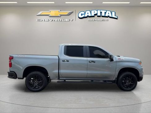Used 2026 Chevrolet Silverado 1500 LT Trail Boss w/ LT Trail Boss Premium Package AWD/4WD image 6