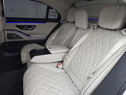 Certified 2023 Mercedes-Benz S 580 S 580 image 14