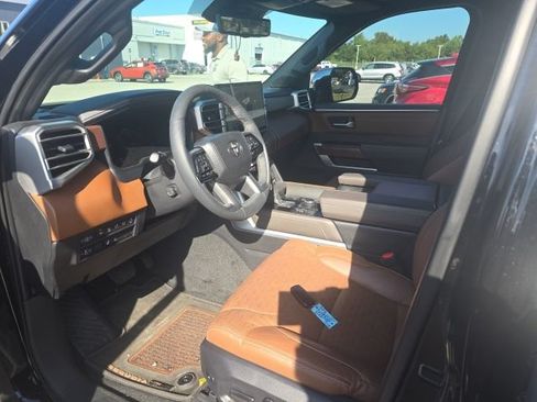 Used 2025 Toyota Sequoia 1794 Edition AWD/4WD image 2