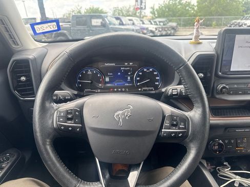 Used 2021 Ford Bronco Sport Outer Banks AWD/4WD image 37
