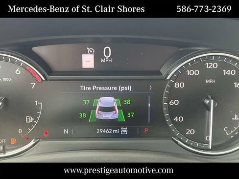 Used 2023 Cadillac XT4 Premium Luxury w/ Cold Weather Package AWD/4WD image 24
