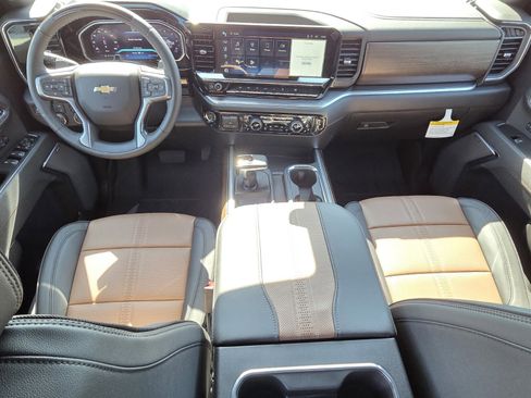 New 2026 Chevrolet Silverado 1500 High Country AWD/4WD image 7