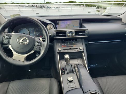Used 2019 Lexus IS 300 w/ Navigation Package RWD image 14