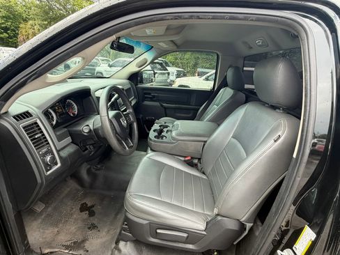 Used 2015 RAM 1500 Tradesman w/ Exterior Appearance Group RWD image 9