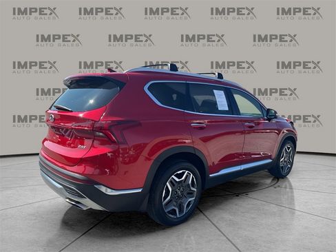 Used 2021 Hyundai Santa Fe Limited image 5
