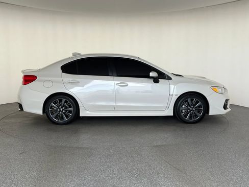 Used 2020 Subaru WRX w/ Popular Package #1 AWD/4WD image 2
