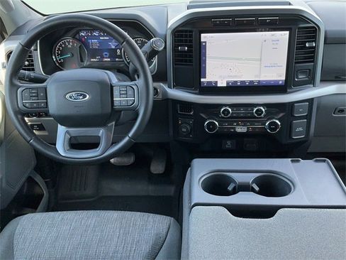 Used 2023 Ford F150 XLT w/ Equipment Group 302A High image 13