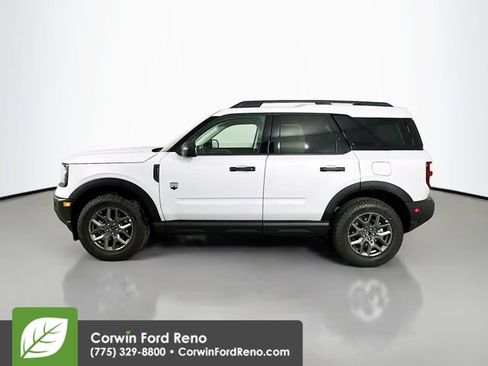 New 2026 Ford Bronco Sport Big Bend AWD/4WD image 4