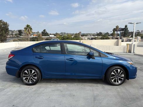 Used 2014 Honda Civic EX image 33