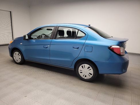 Used 2022 Mitsubishi Mirage G4 LE FWD image 3
