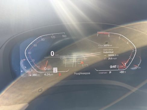 Used 2022 BMW X3 xDrive30i w/ Convenience Package w/ZPA image 11