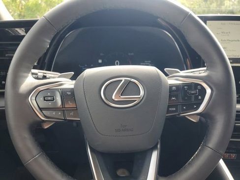 Certified 2026 Lexus TX 350 FWD image 21