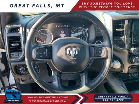 Used 2020 RAM 1500 Sport w/ Level 2 Equipment Goup w/2_L image 17