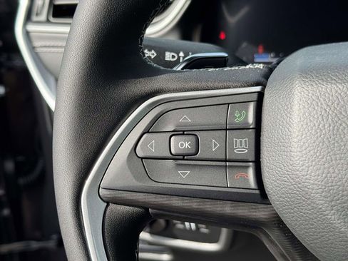 New 2026 Jeep Grand Cherokee L Laredo AWD/4WD image 25