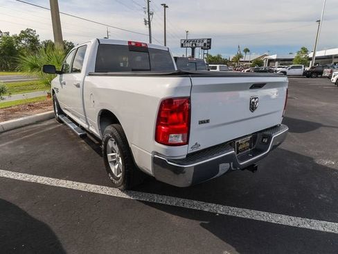 Used 2019 RAM 1500 Classic SLT RWD image 3