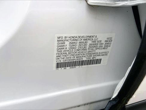 Used 2023 Acura MDX FWD w/ Technology Package image 33