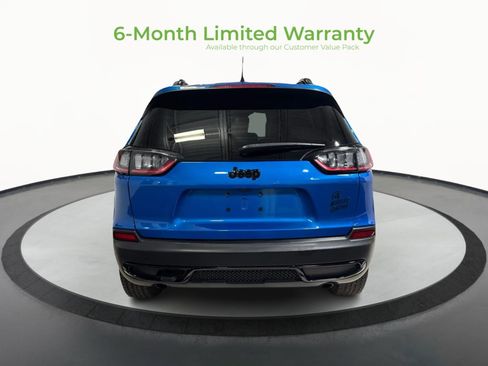 Used 2022 Jeep Cherokee Latitude w/ Sun & Sound Group AWD/4WD image 6