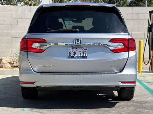 Used 2019 Honda Odyssey Elite image 9
