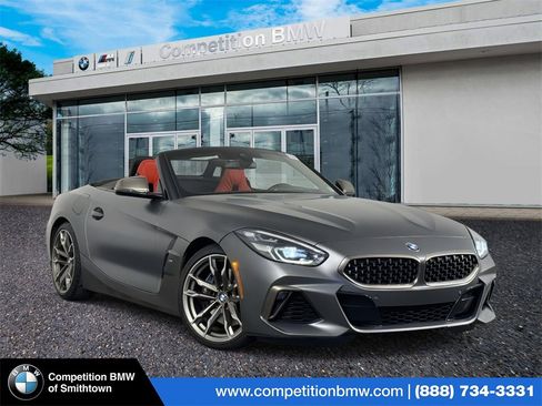 Used 2020 BMW Z4 M40i w/ Executive Package image 1