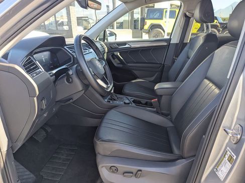 Used 2024 Volkswagen Tiguan SE AWD/4WD image 15