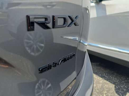 Certified 2023 Acura RDX A-Spec AWD/4WD image 10