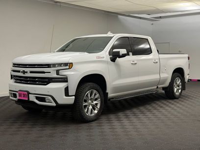 Used 2021 Chevrolet Silverado 1500 LTZ w/ LTZ Convenience Package II