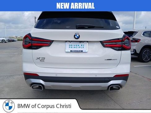 Used 2023 BMW X3 sDrive30i w/ Convenience Package image 8