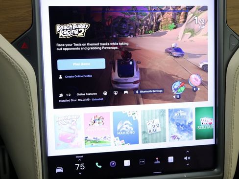 Used 2019 Tesla Model X Performance image 51