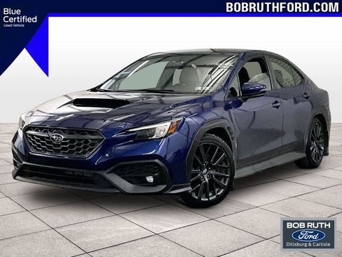 Used 2022 Subaru WRX Premium AWD/4WD image 1