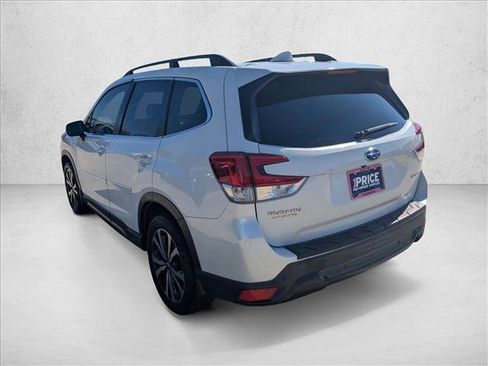 Used 2020 Subaru Forester Limited AWD/4WD image 8