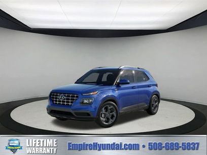 New 2026 Hyundai Venue SEL