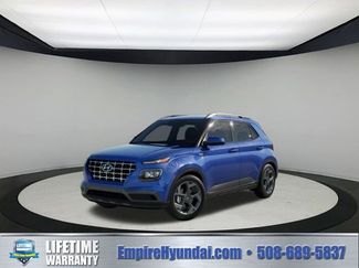 New 2026 Hyundai Venue SEL 360° Tour