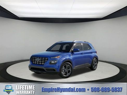New 2026 Hyundai Venue SEL image 1
