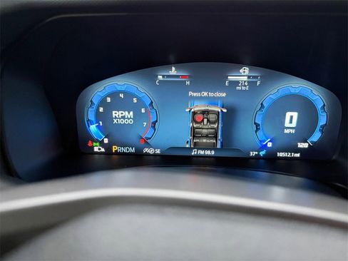 Used 2025 Ford Bronco Badlands image 14