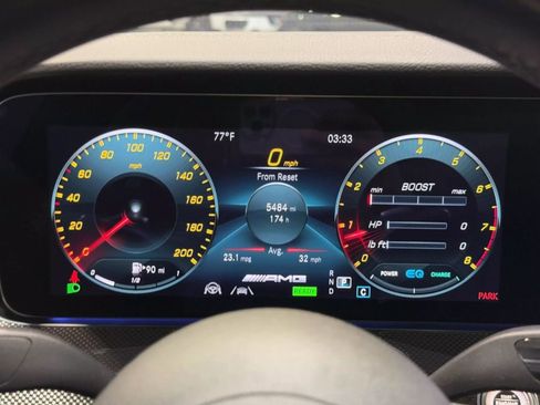 Used 2022 Mercedes-Benz E 53 AMG 4MATIC+ Sedan w/ Driver Assistance Package image 17