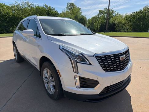 Used 2020 Cadillac XT5 Luxury FWD image 6