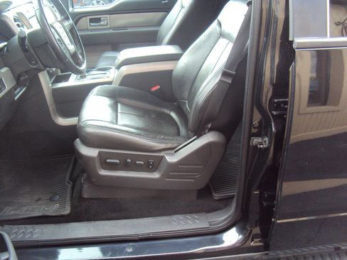 Used 2013 Ford F150 FX4 w/ Luxury Equipment Group image 8